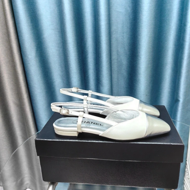 Chxnxl Flat Shoes GoodFit 131774