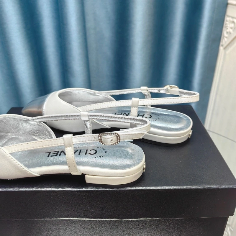 Chxnxl Flat Shoes GoodFit 131774
