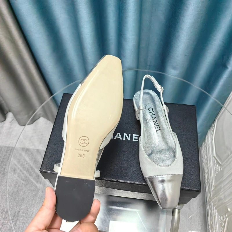 Chxnxl Flat Shoes GoodFit 131774
