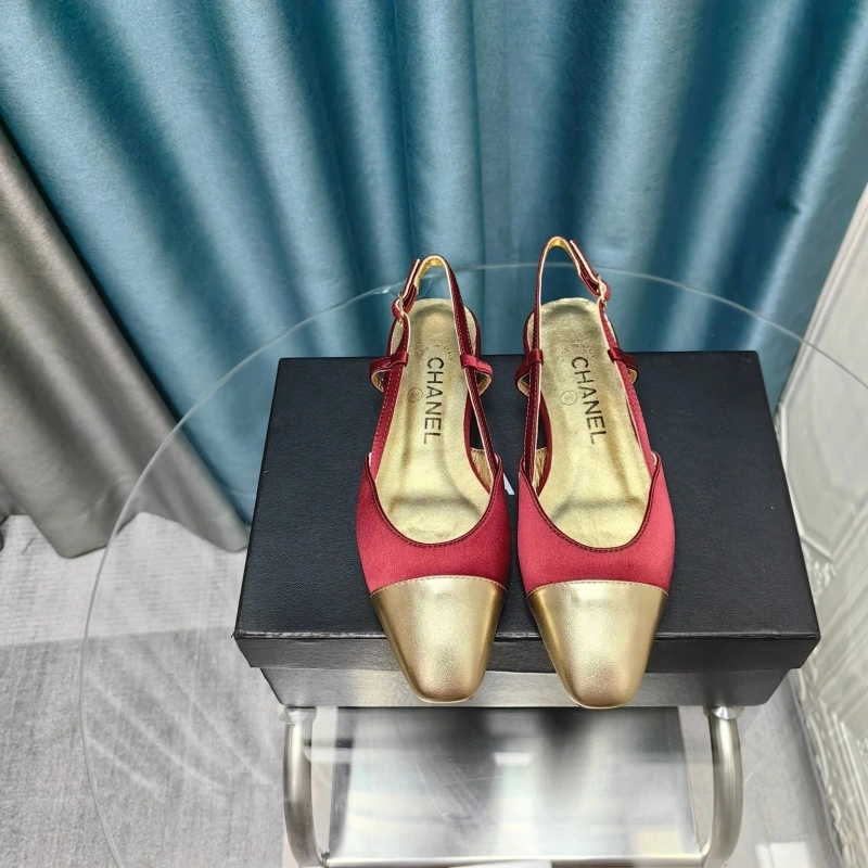 Chxnxl Flat Shoes TopPick 131772