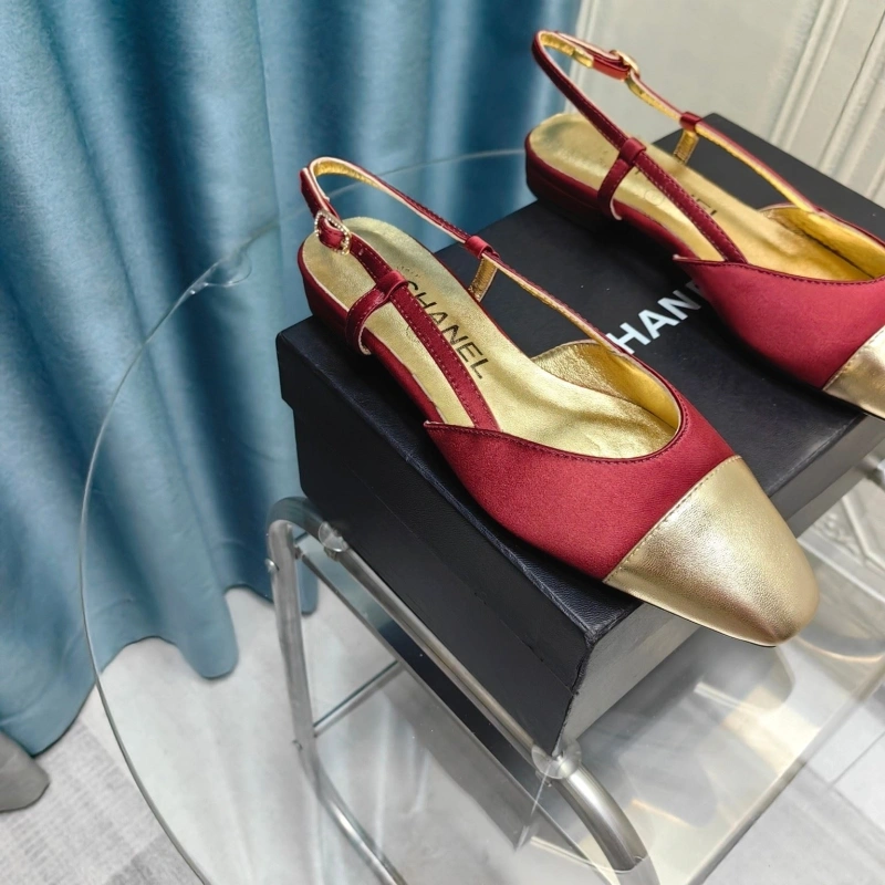 Chxnxl Flat Shoes TopPick 131772