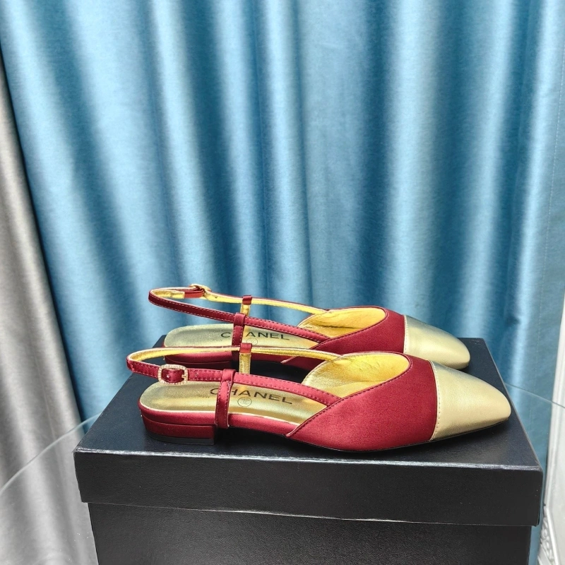 Chxnxl Flat Shoes TopPick 131772