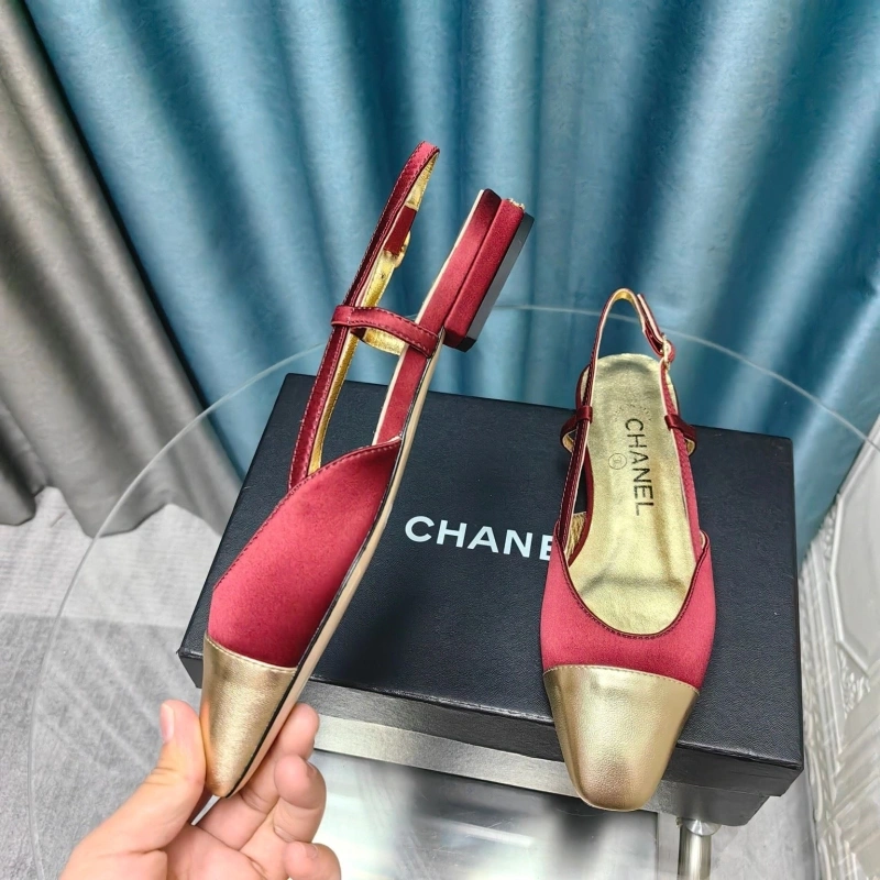Chxnxl Flat Shoes TopPick 131772