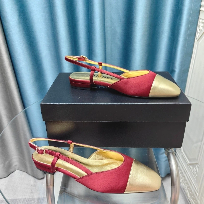 Chxnxl Flat Shoes TopPick 131772