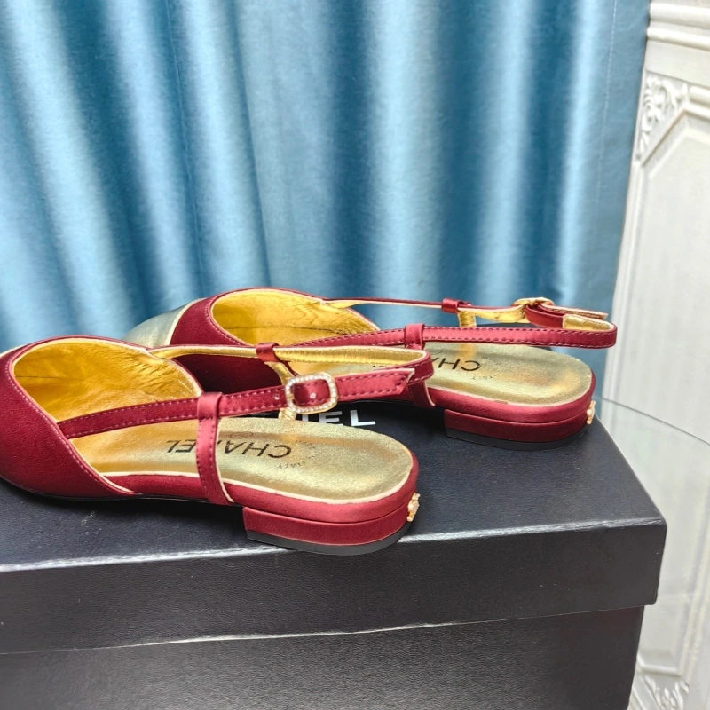 Chxnxl Flat Shoes TopPick 131772