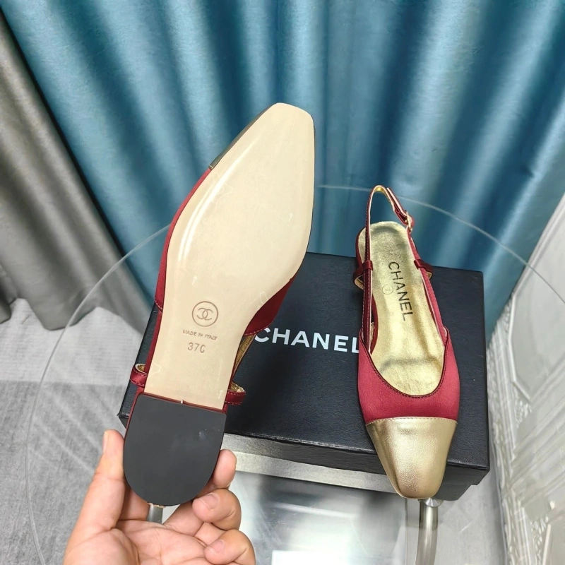Chxnxl Flat Shoes TopPick 131772