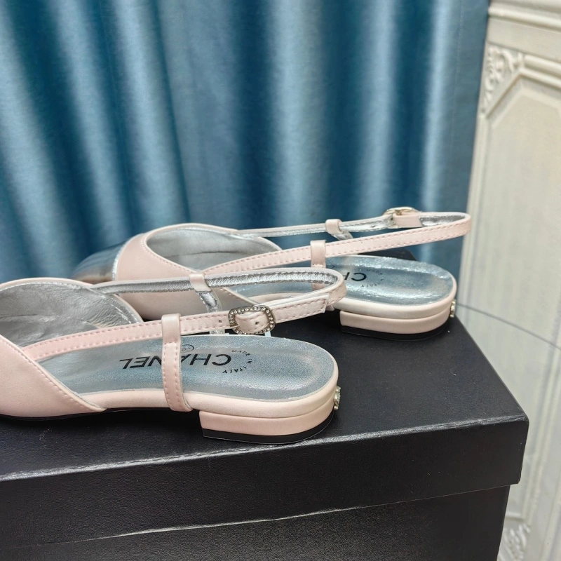 Breathable Chxnxl Flat Shoes 131771