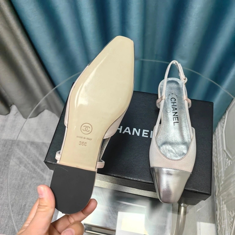 Breathable Chxnxl Flat Shoes 131771