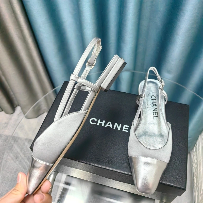 Chxnxl Flat Shoes AllSeason 131769