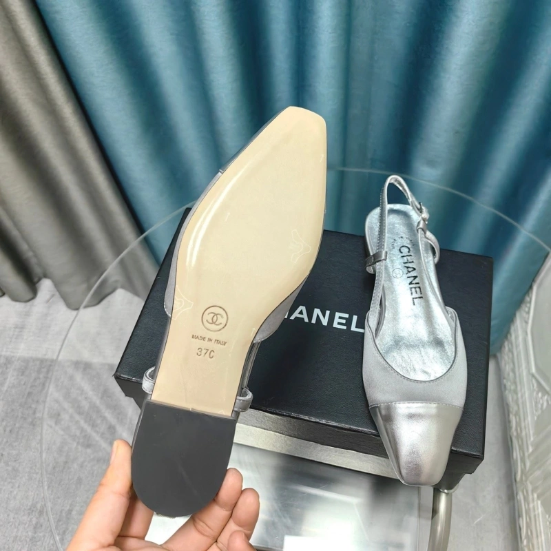 Chxnxl Flat Shoes AllSeason 131769