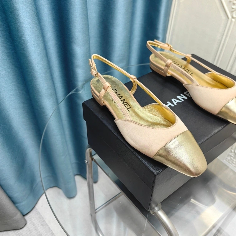 Minimalist Chxnxl Flat Shoes 131770