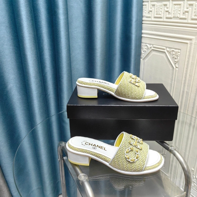 Chxnxl Slippers AllSeason 130594