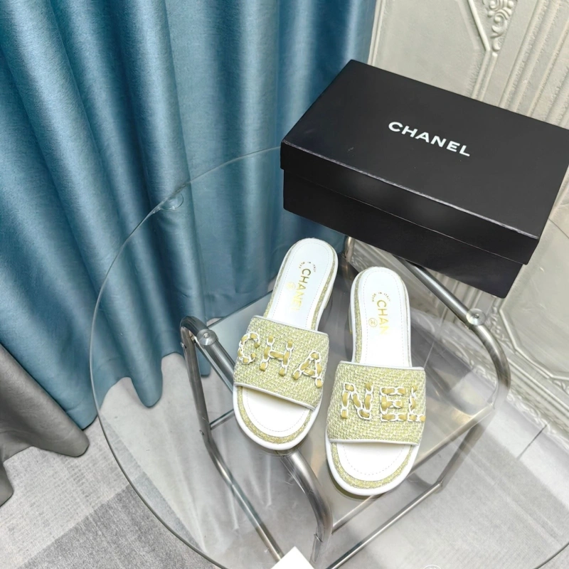Chxnxl Slippers AllSeason 130594