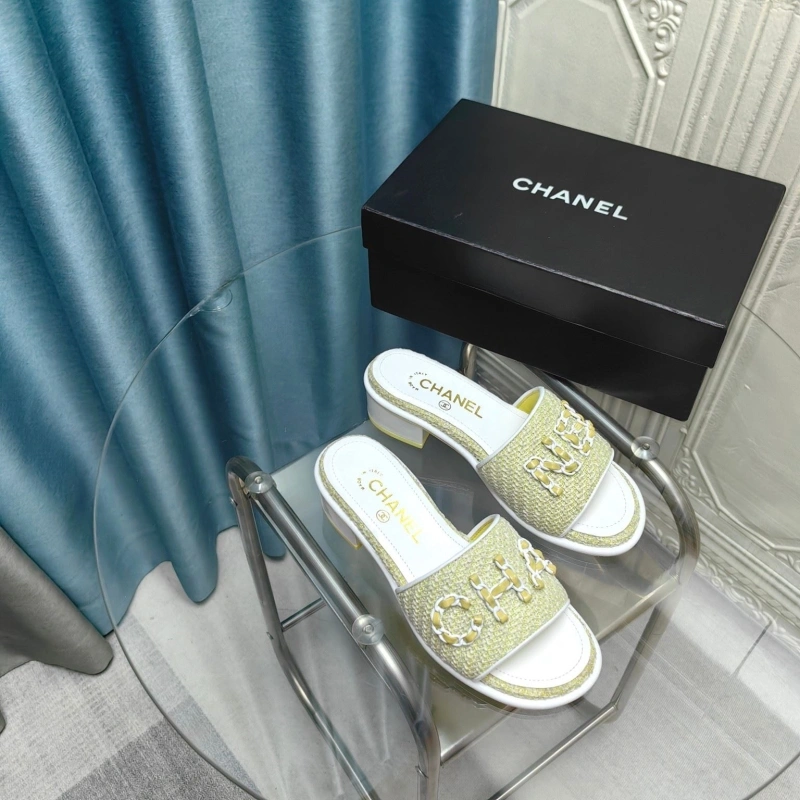 Chxnxl Slippers AllSeason 130594