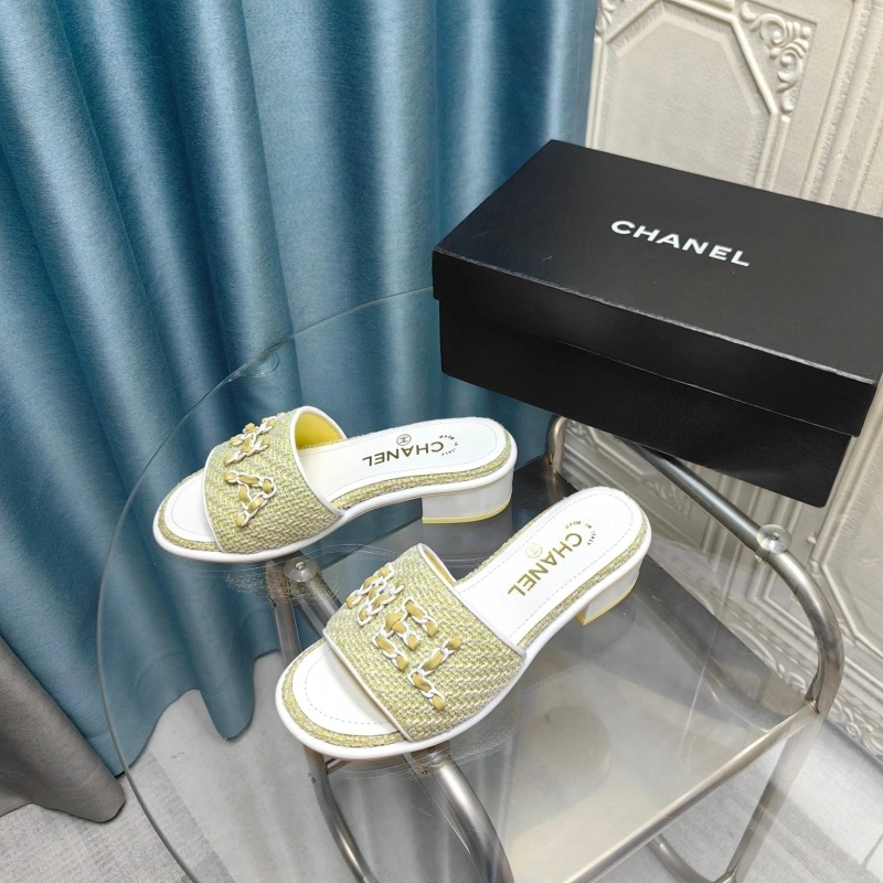Chxnxl Slippers AllSeason 130594