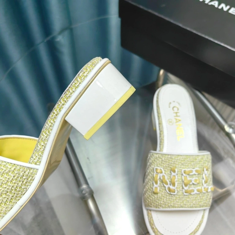 Chxnxl Slippers AllSeason 130594