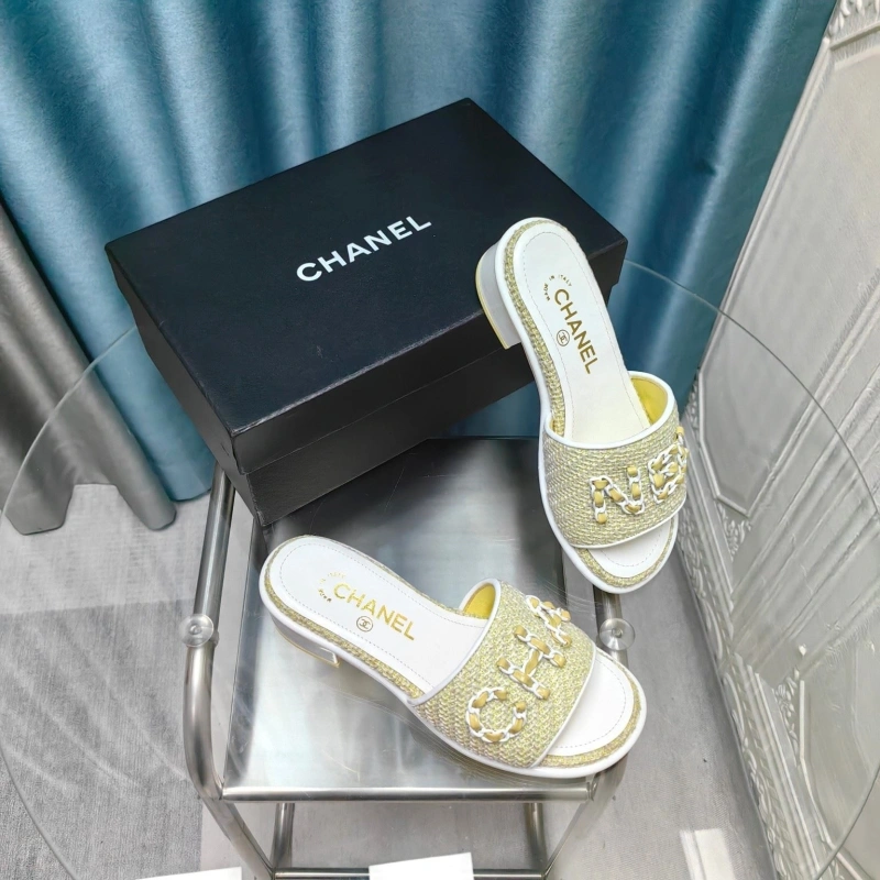 Chxnxl Slippers AllSeason 130594