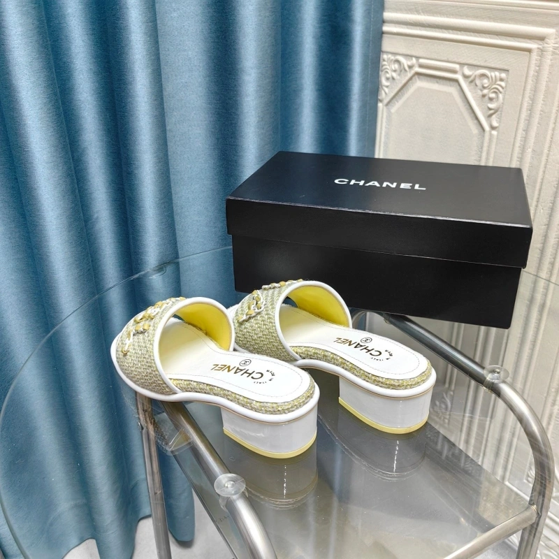 Chxnxl Slippers AllSeason 130594