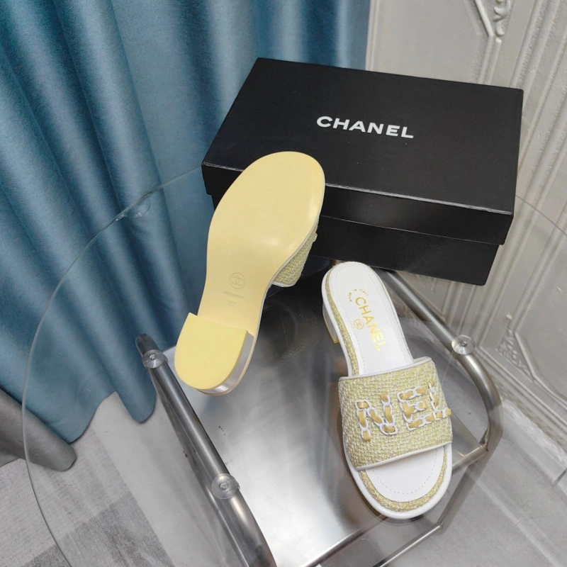 Chxnxl Slippers AllSeason 130594