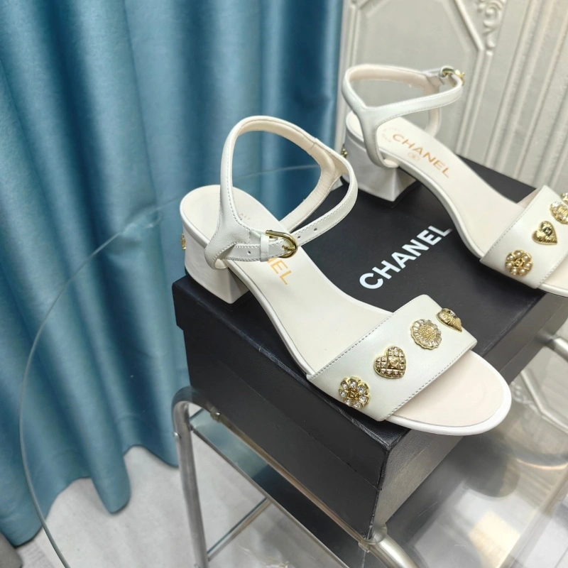 Chxnxl Sandals Compact 131111