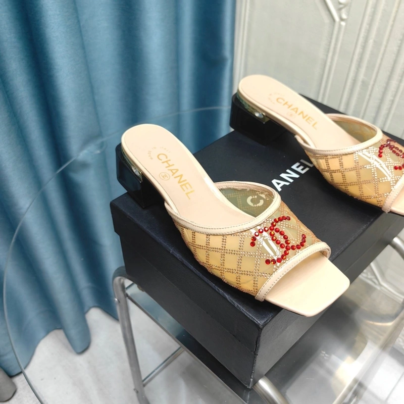 Chxnxl Slippers Functional 130598