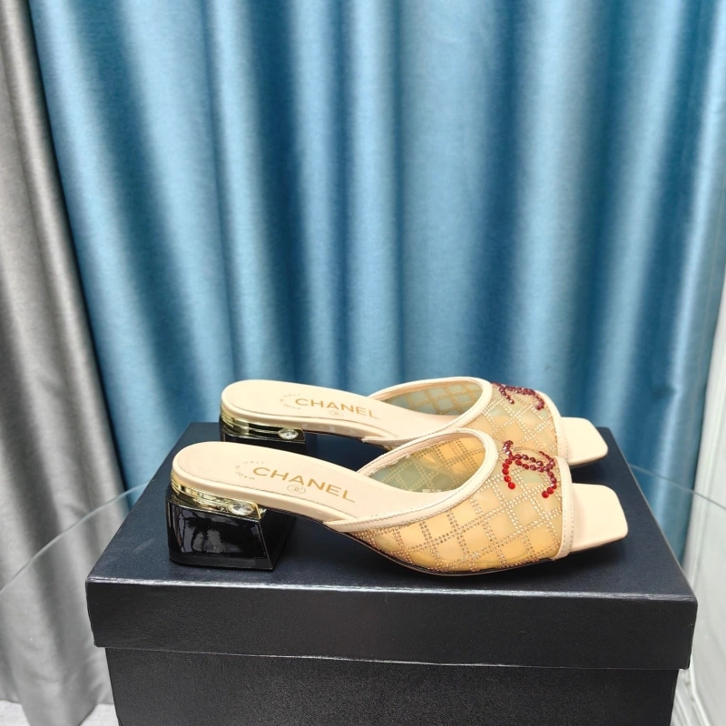 Chxnxl Slippers Functional 130598