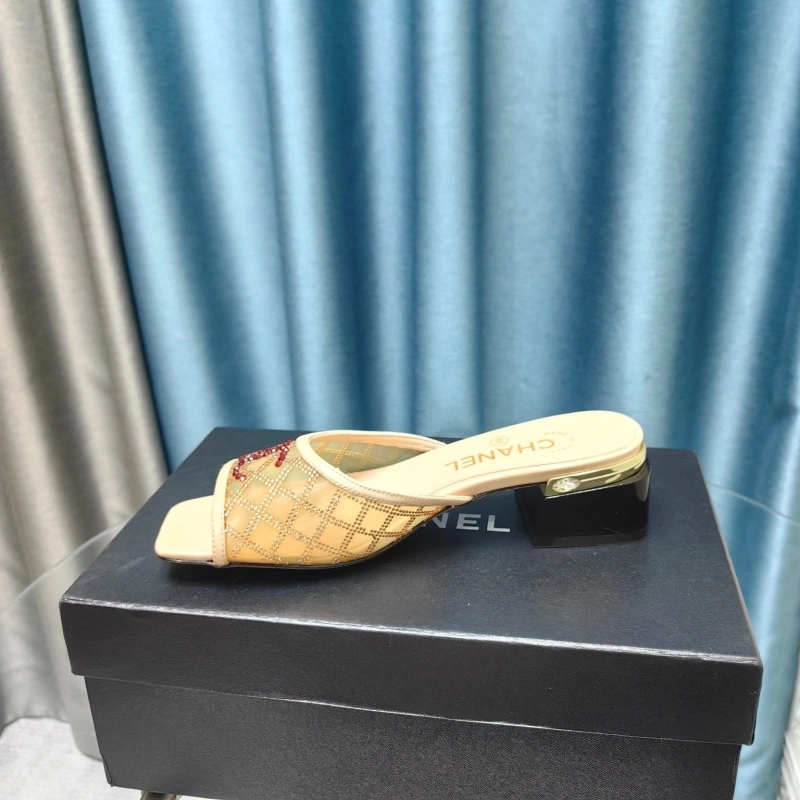 Chxnxl Slippers Functional 130598