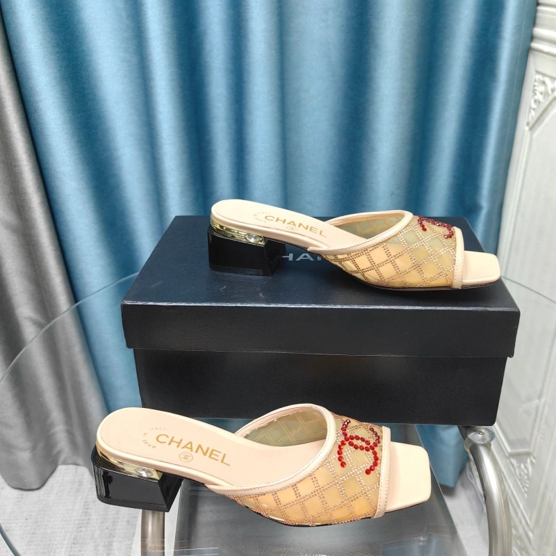 Chxnxl Slippers Functional 130598