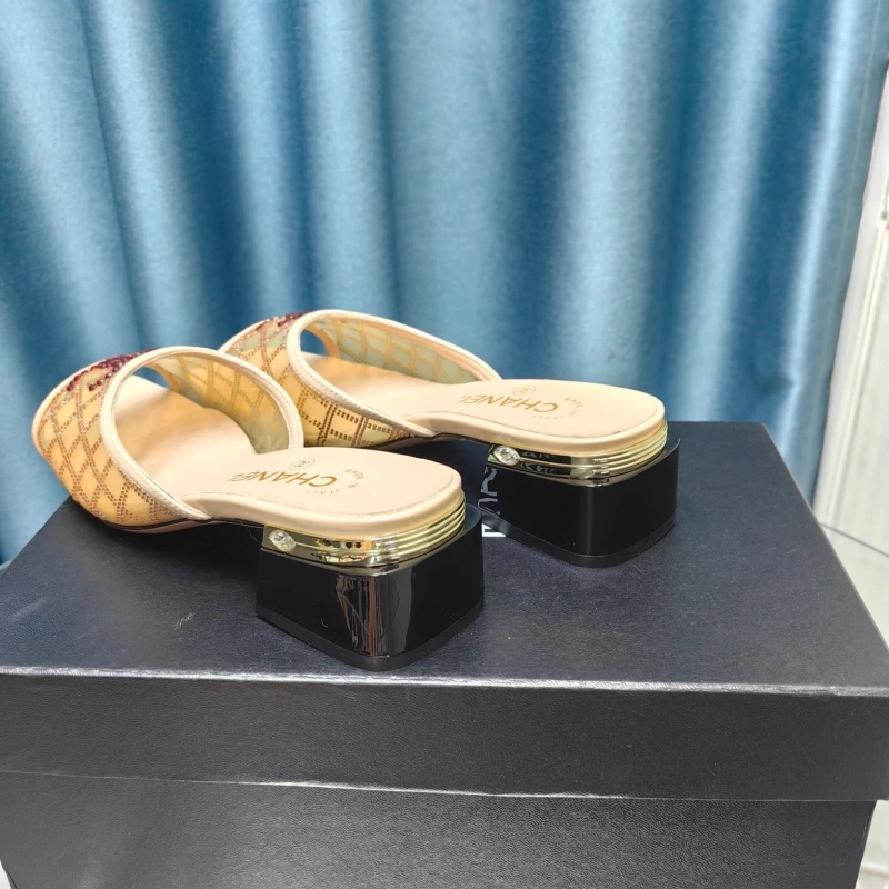 Chxnxl Slippers Functional 130598