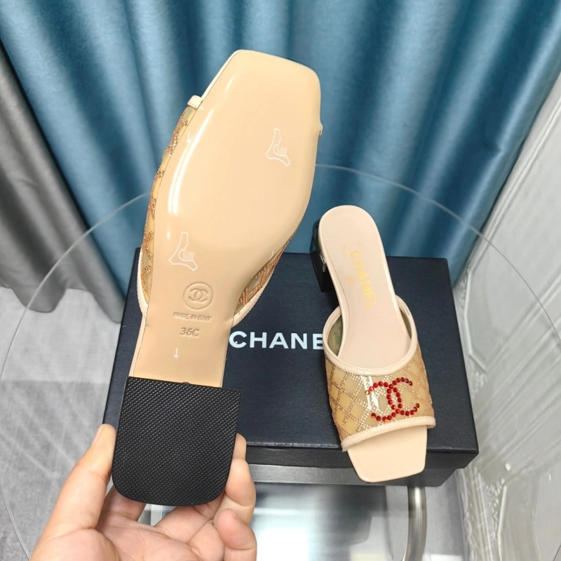 Chxnxl Slippers Functional 130598
