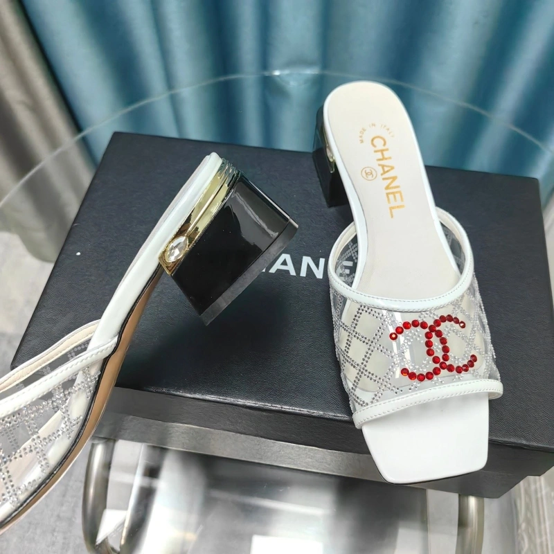 Reliable Chxnxl Slippers 130591