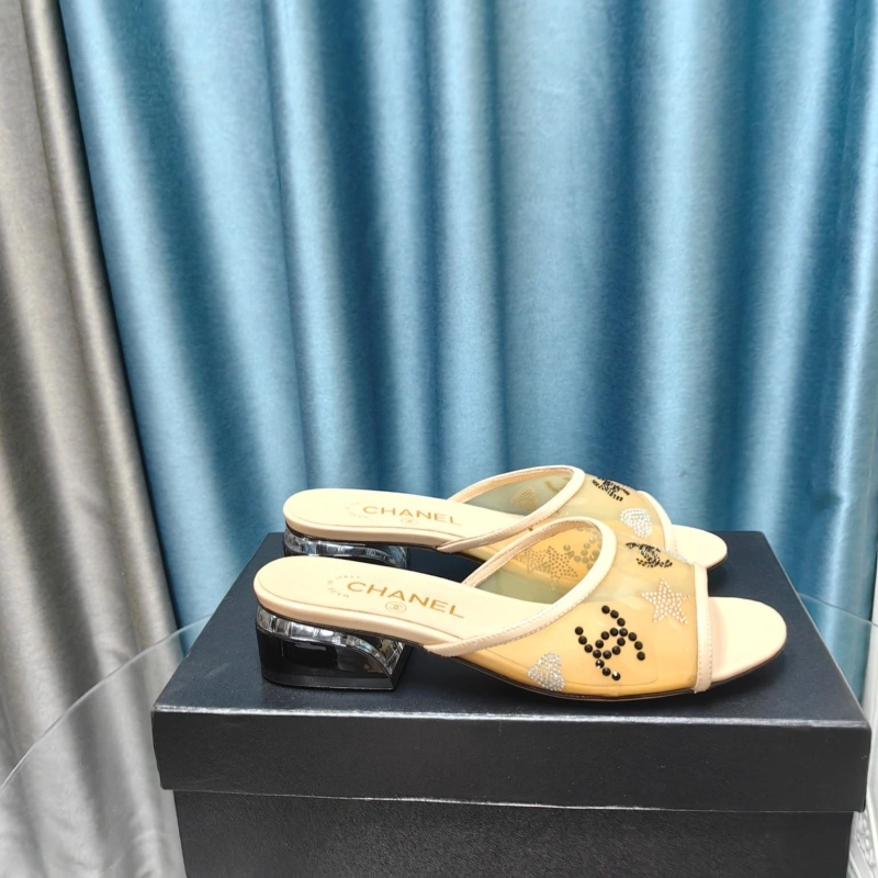 Chxnxl Slippers WellDesigned 130599