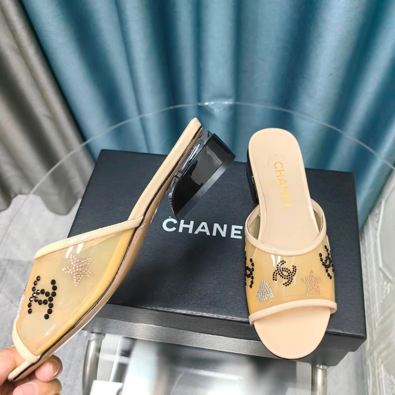 Chxnxl Slippers WellDesigned 130599