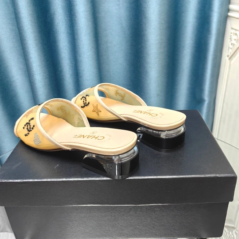 Chxnxl Slippers WellDesigned 130599