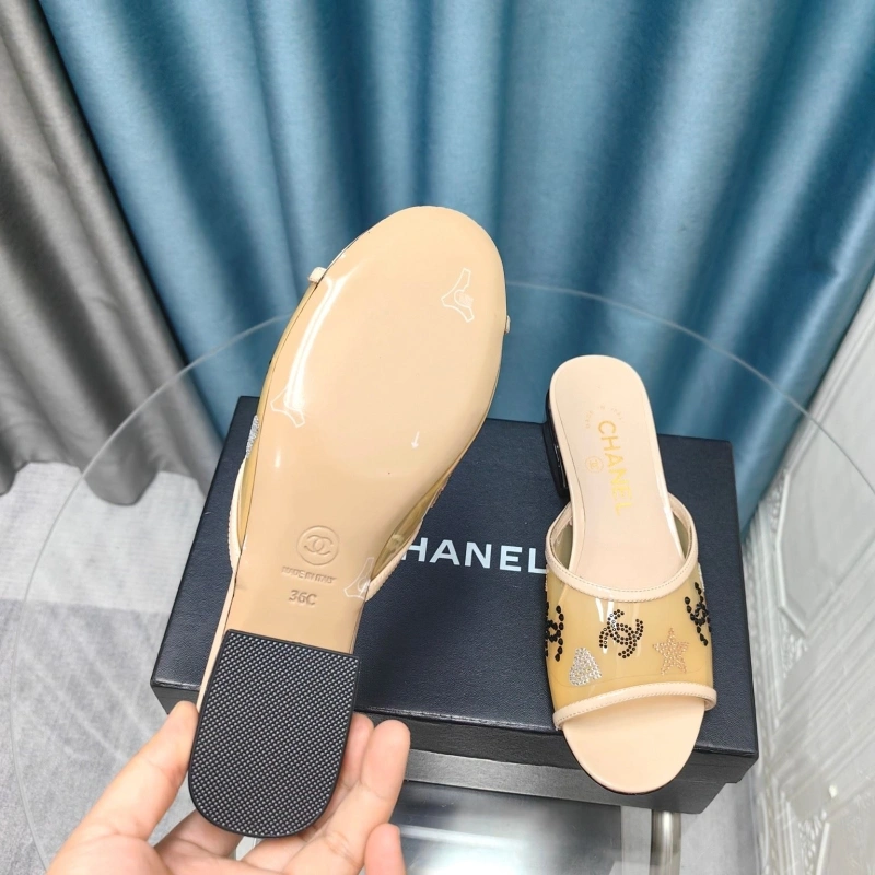 Chxnxl Slippers WellDesigned 130599