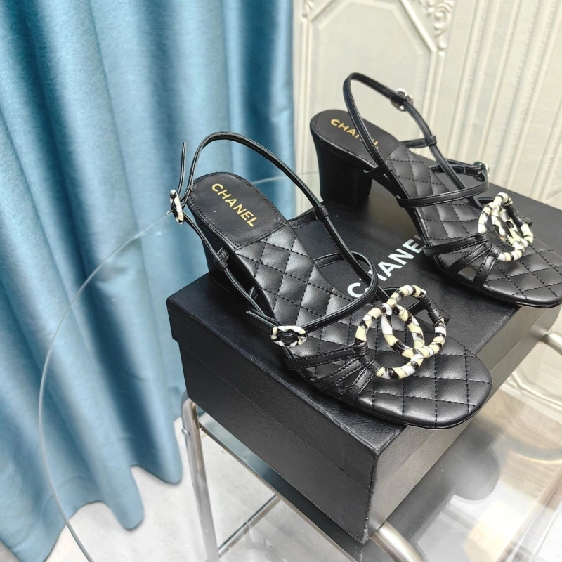 Flexible Chxnxl Sandals 131104