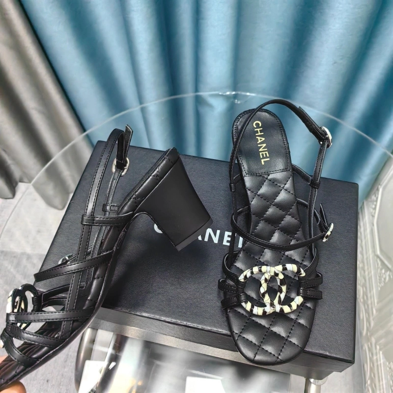 Flexible Chxnxl Sandals 131104