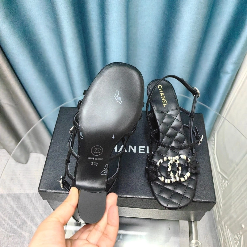 Flexible Chxnxl Sandals 131104