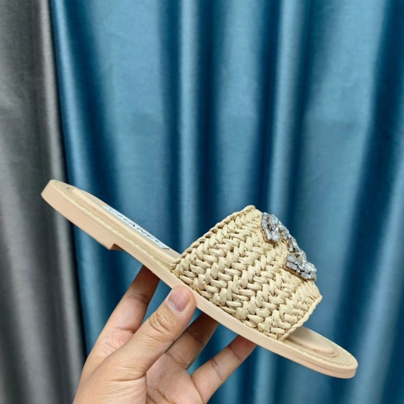 Soft Chxnxl Slippers 130585