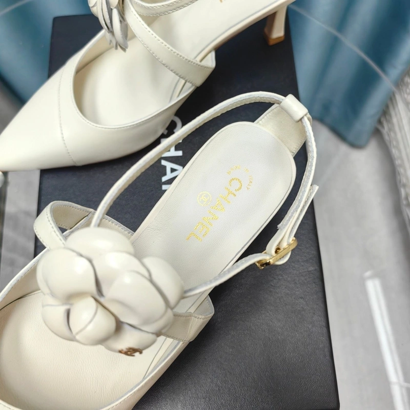 Sophisticated Chxnxl Sandals 131102