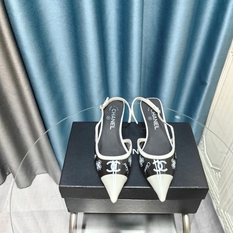 Timeless Chxnxl Sandals 131105