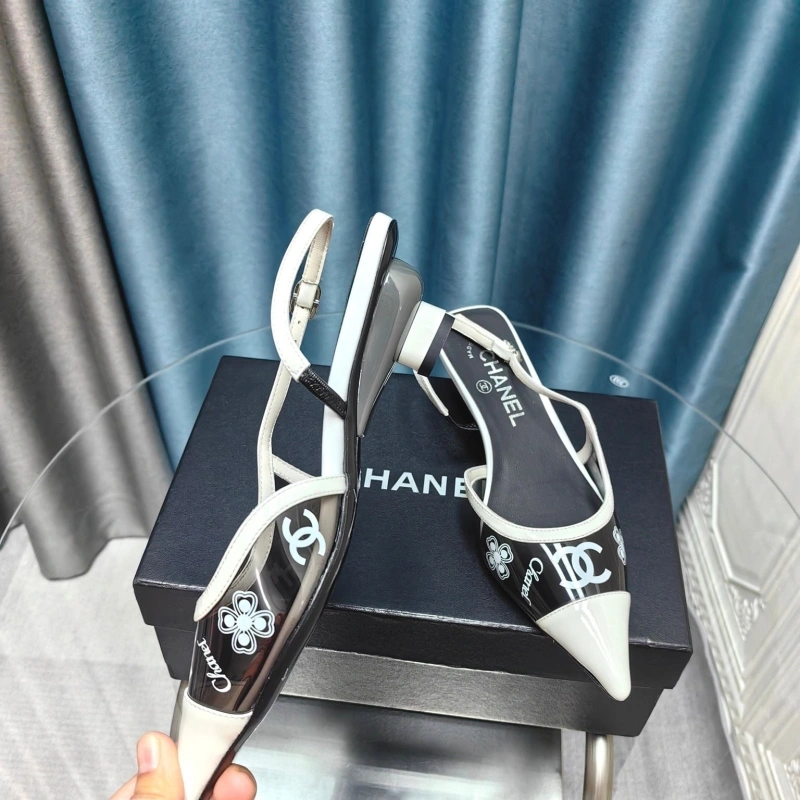 Timeless Chxnxl Sandals 131105