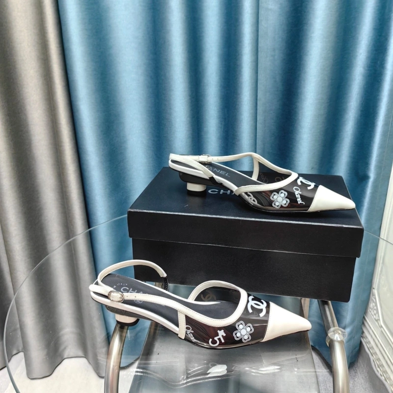 Timeless Chxnxl Sandals 131105