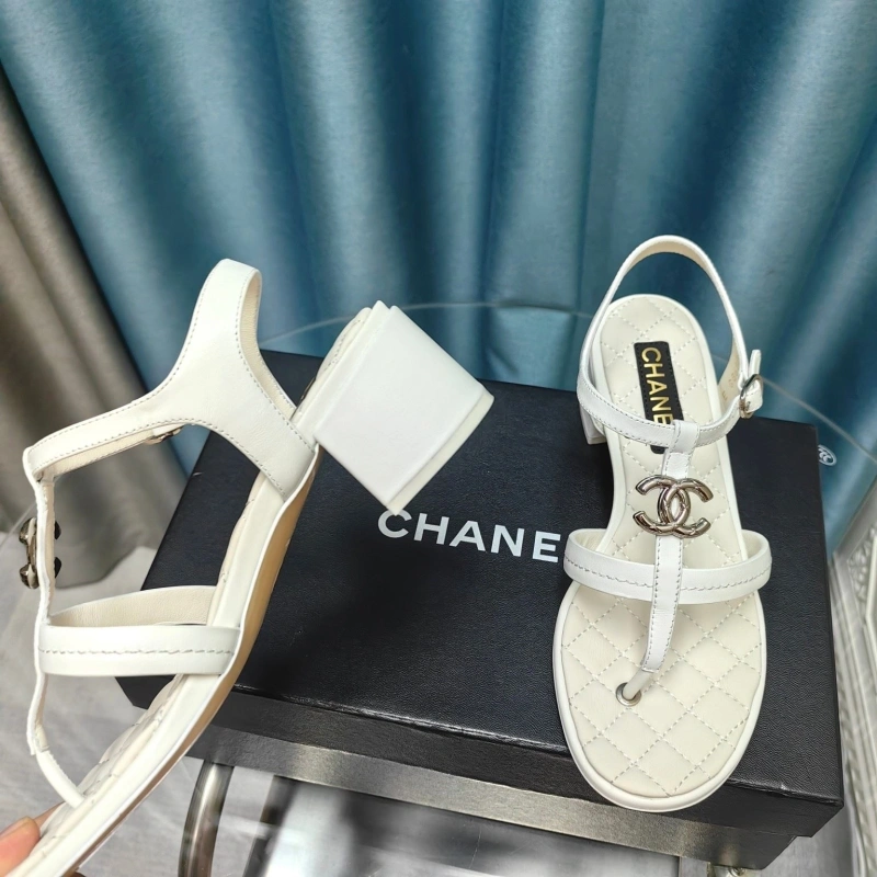Sophisticated Chxnxl Sandals 131079