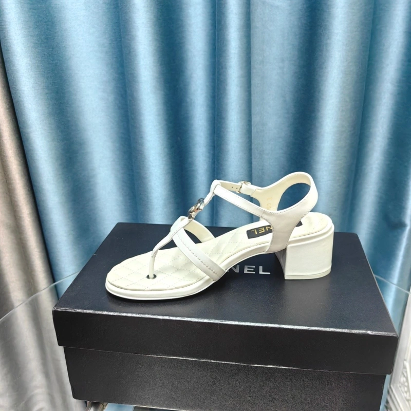 Sophisticated Chxnxl Sandals 131079
