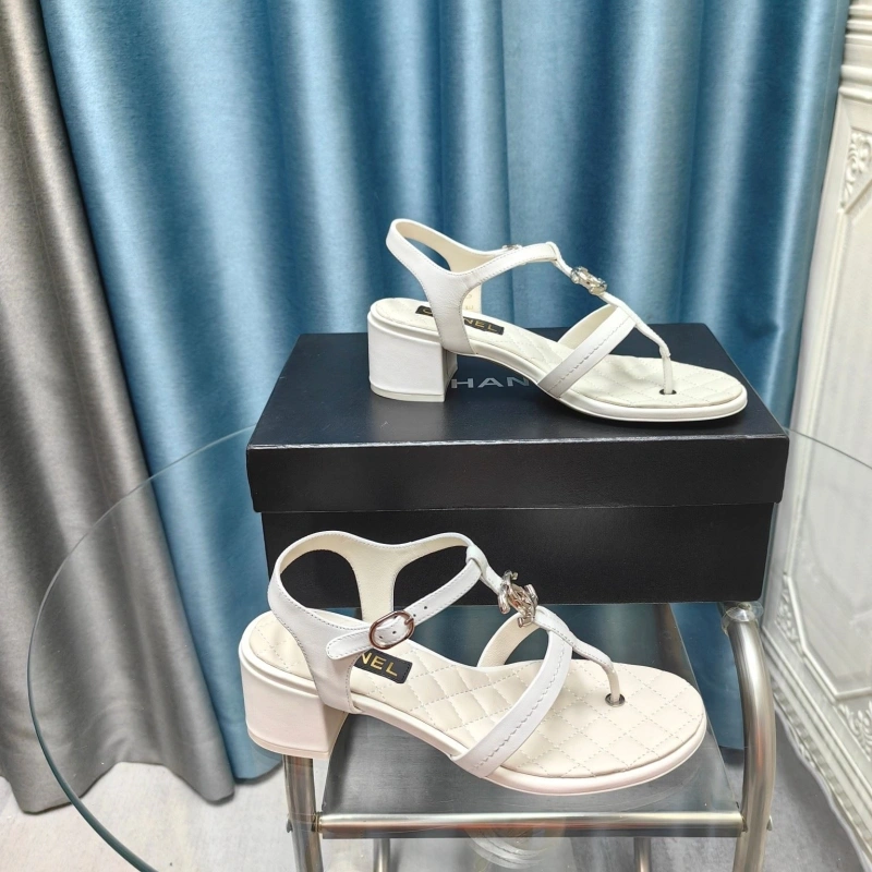 Sophisticated Chxnxl Sandals 131079