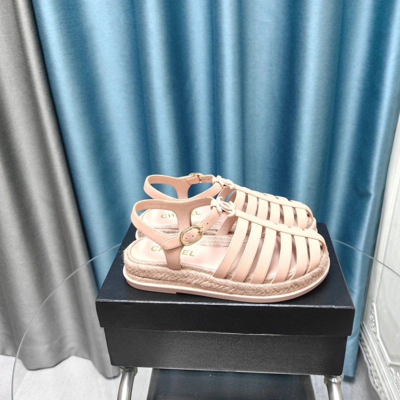 Fashionable Chxnxl Sandals 131077