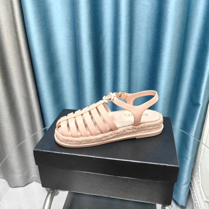 Fashionable Chxnxl Sandals 131077