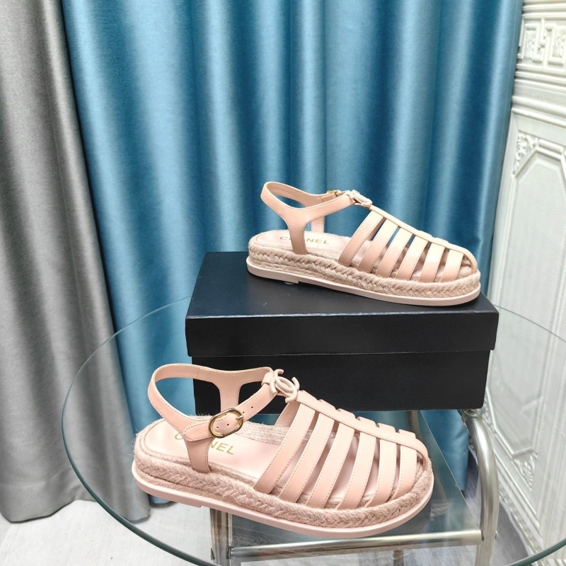 Fashionable Chxnxl Sandals 131077