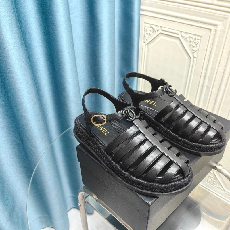 Modern Chxnxl Sandals 131078